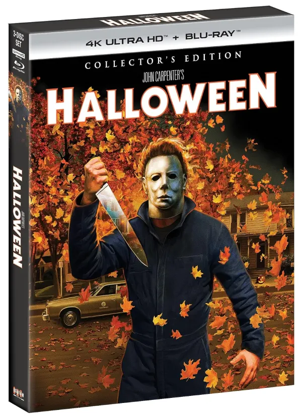 Halloween cover