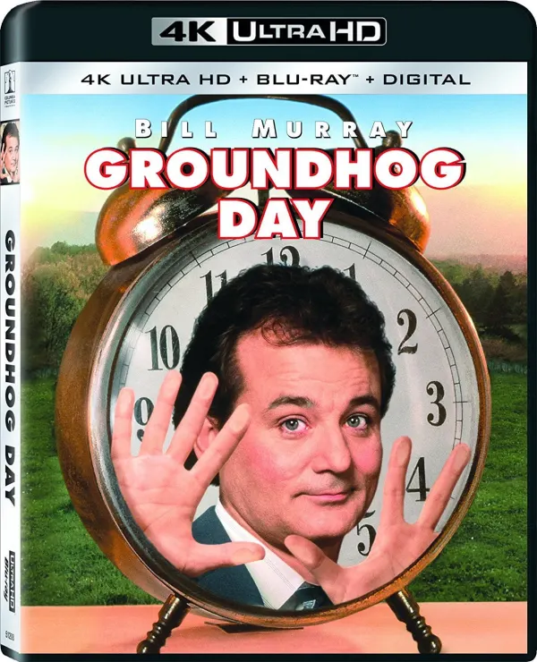 Groundhog Day cover
