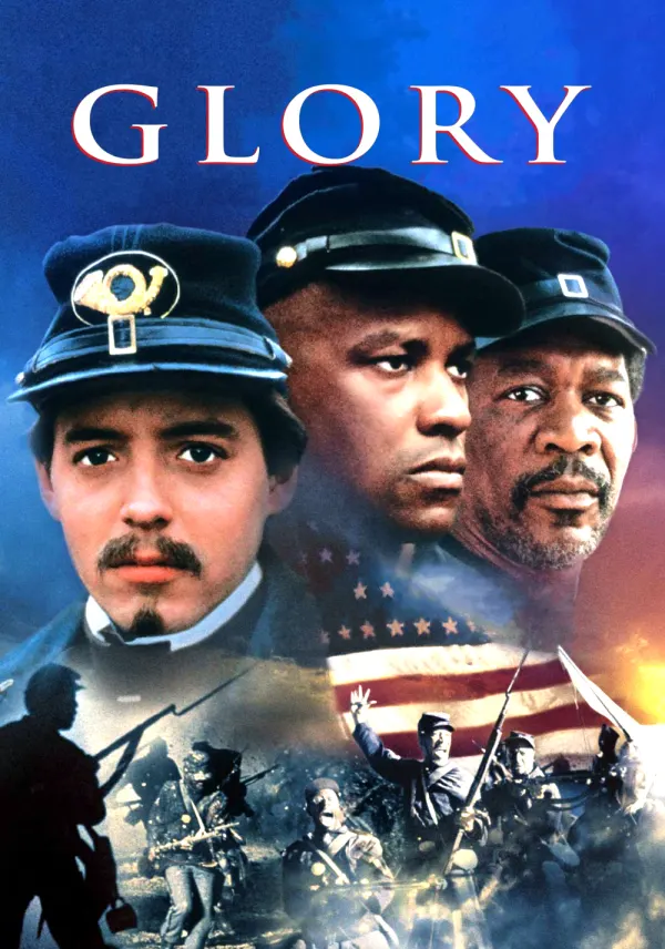 Glory cover