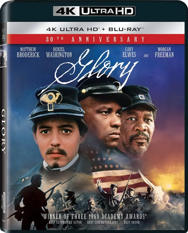Glory cover