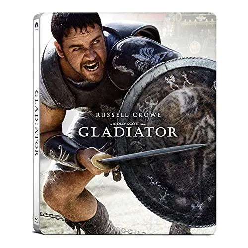 Gladiator cover