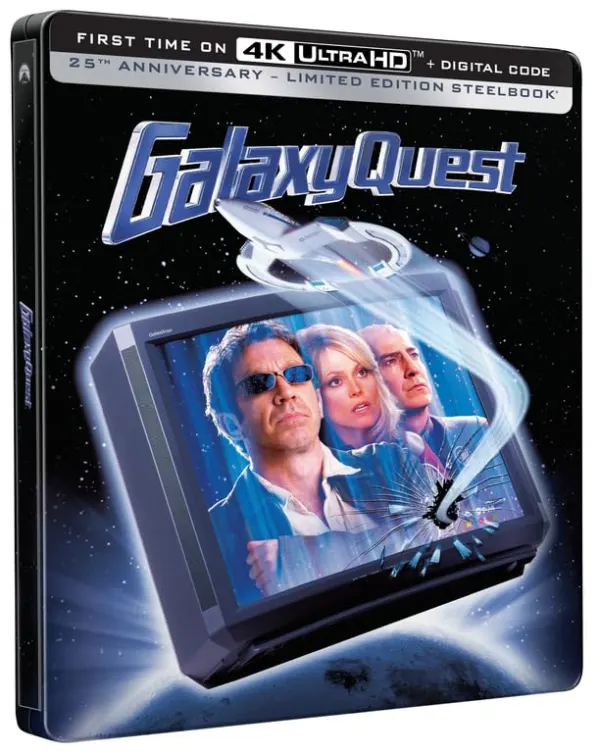 Galaxy Quest cover