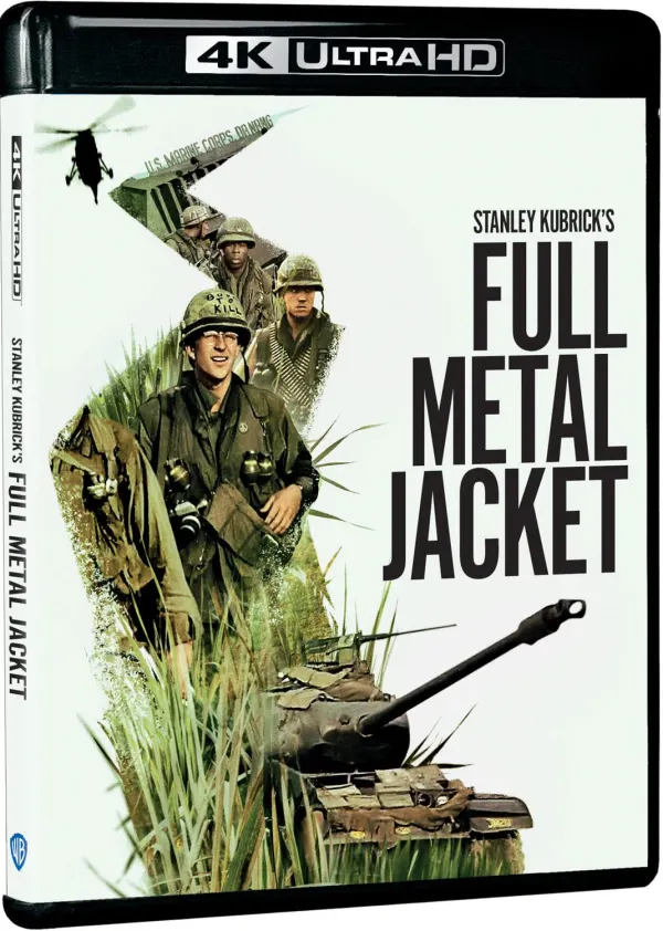 Full Metal Jacket cover