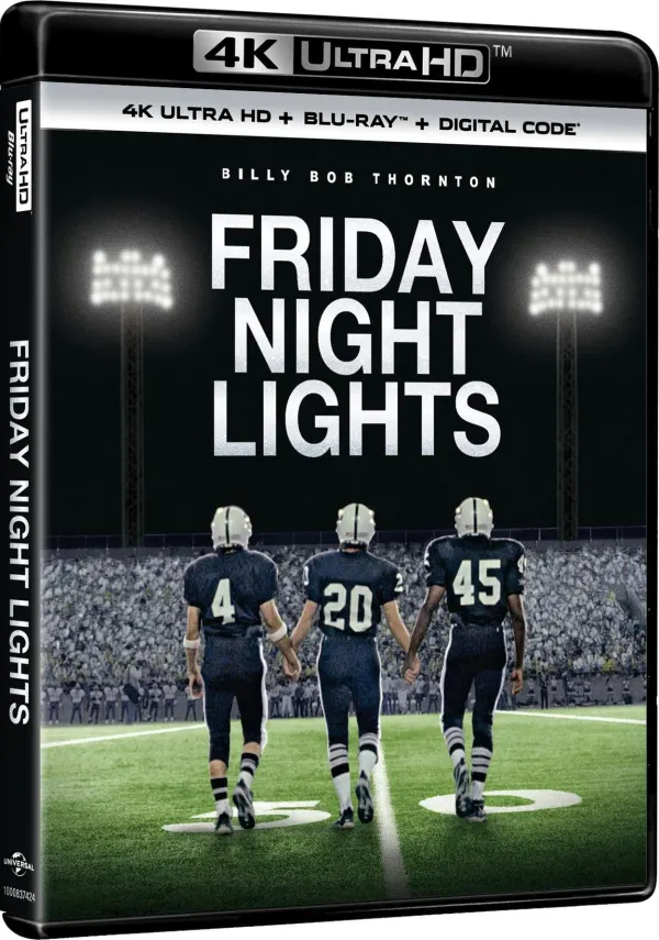 Friday Night Lights cover