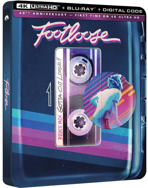 Footloose cover