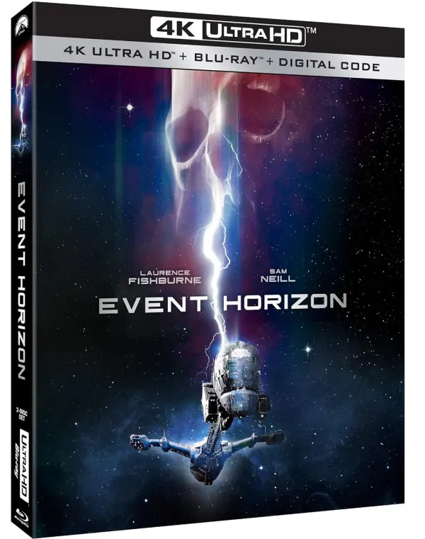 Event Horizon cover