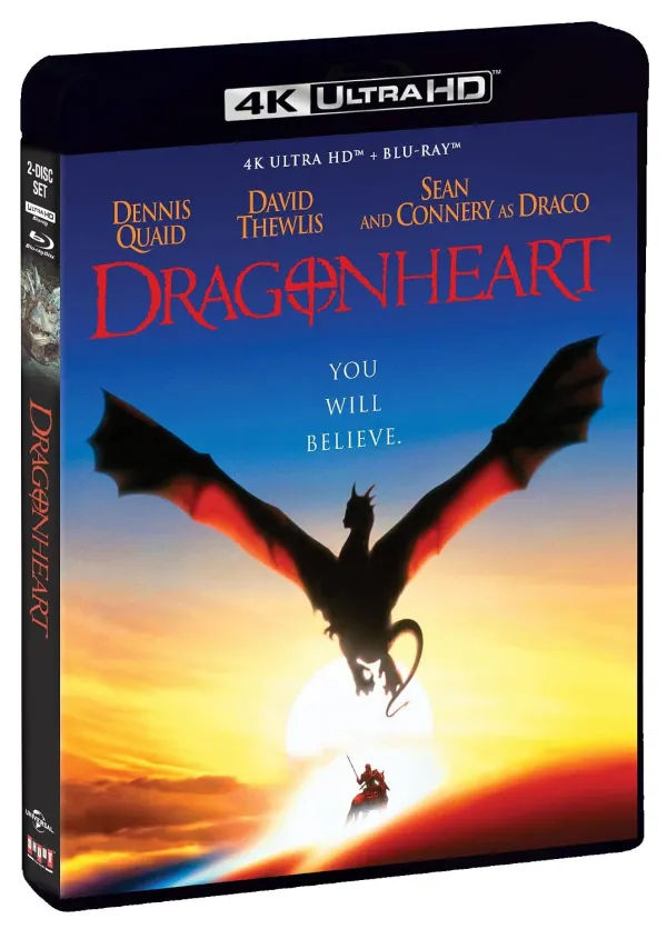 DragonHeart cover