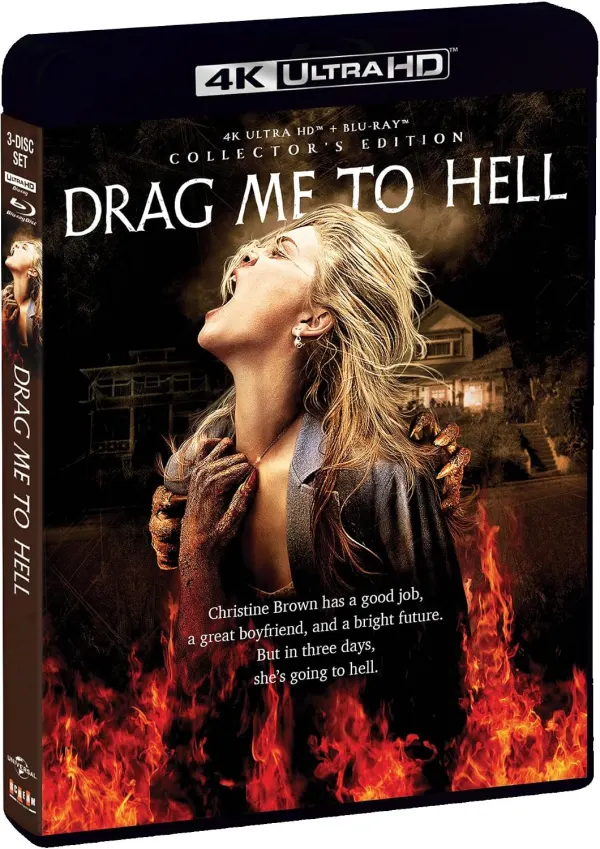 Drag Me to Hell cover