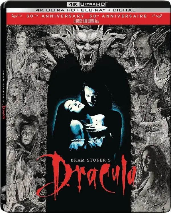 Bram Stoker's Dracula cover