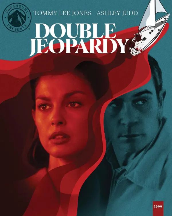 Double Jeopardy cover