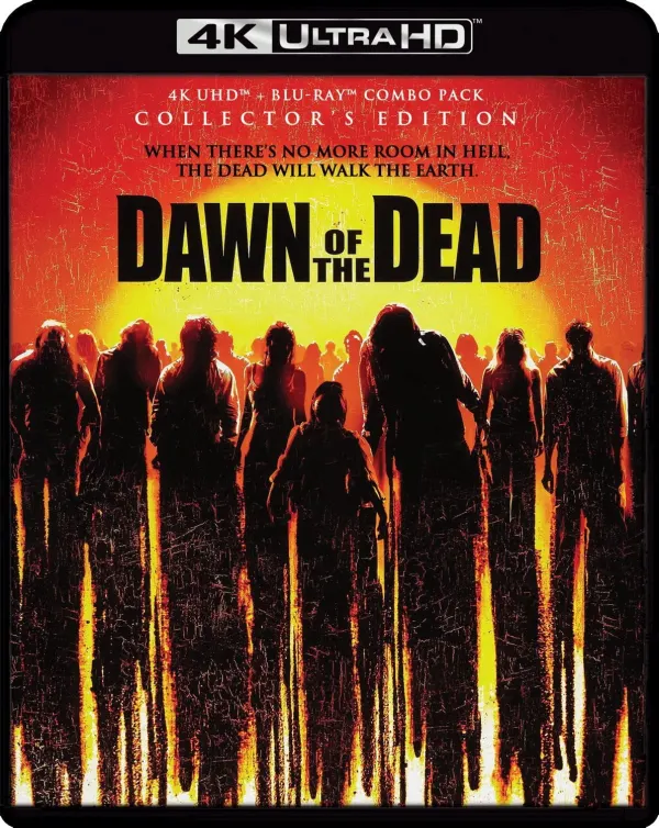 Dawn of the Dead cover