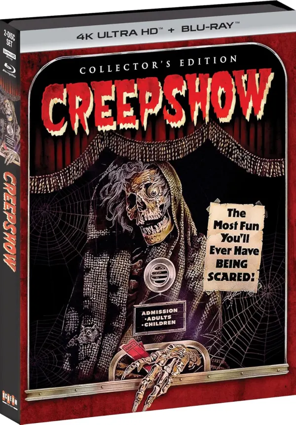 Creepshow cover