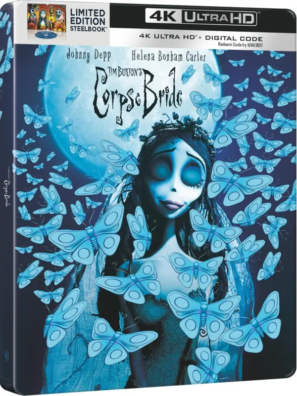 Corpse Bride cover