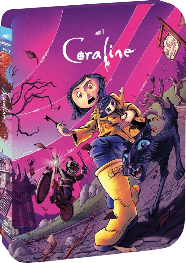Coraline cover