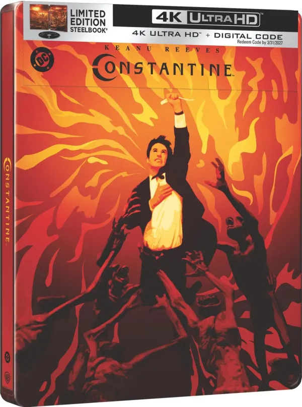 Constantine cover