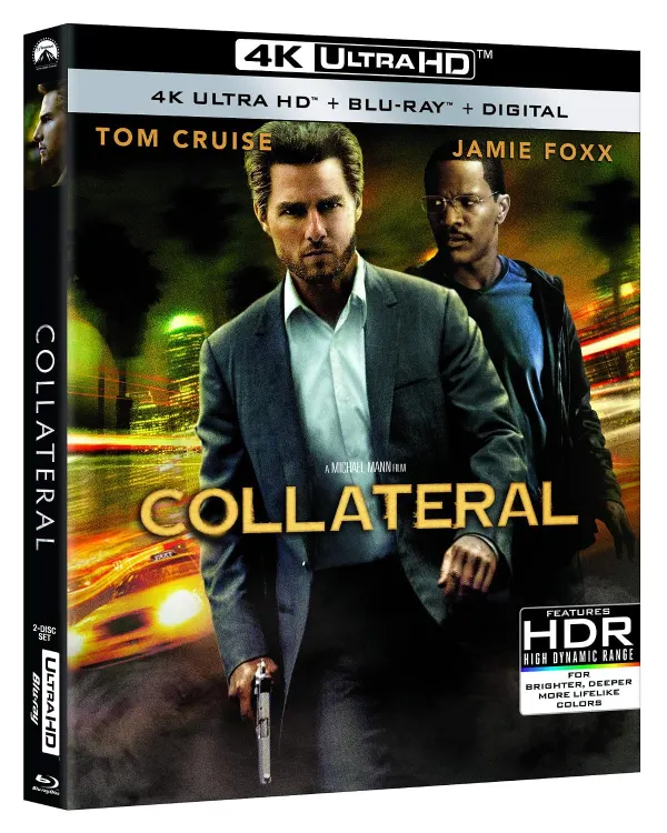 Collateral cover