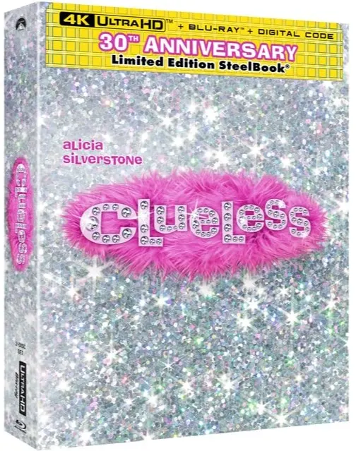 Clueless cover