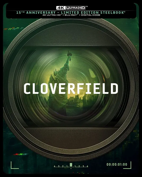 Cloverfield cover