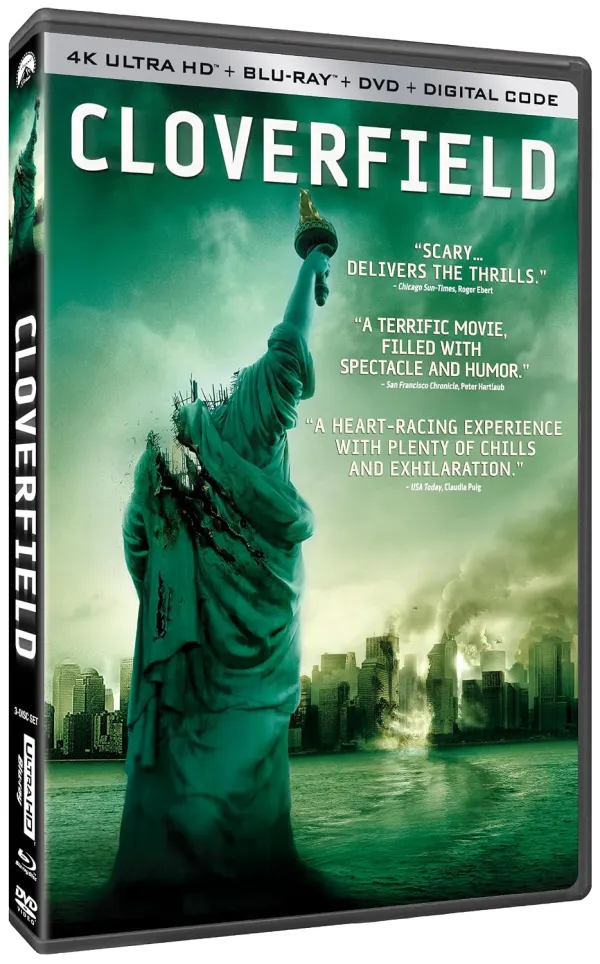 Cloverfield cover