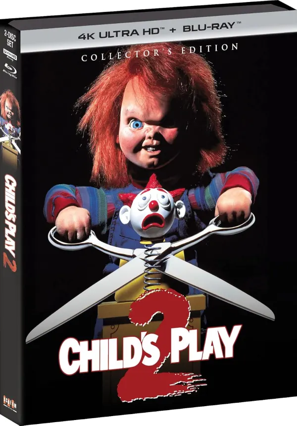 Child's Play 2 cover