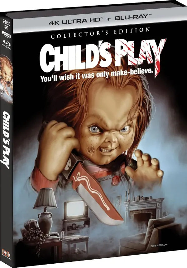 Child's Play cover