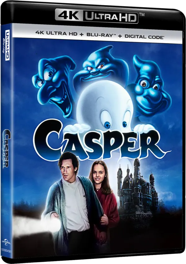 Casper cover