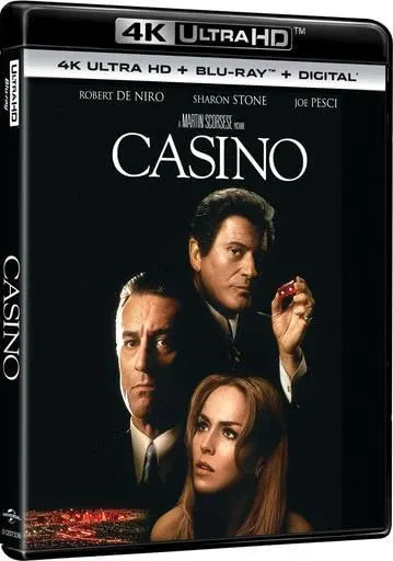 Casino cover