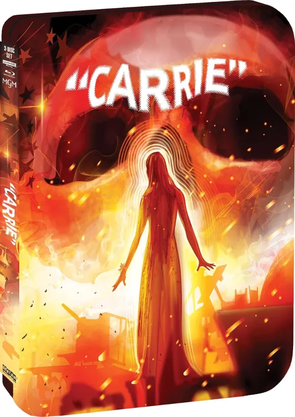 Carrie cover
