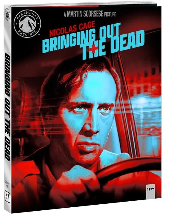 Bringing Out the Dead cover