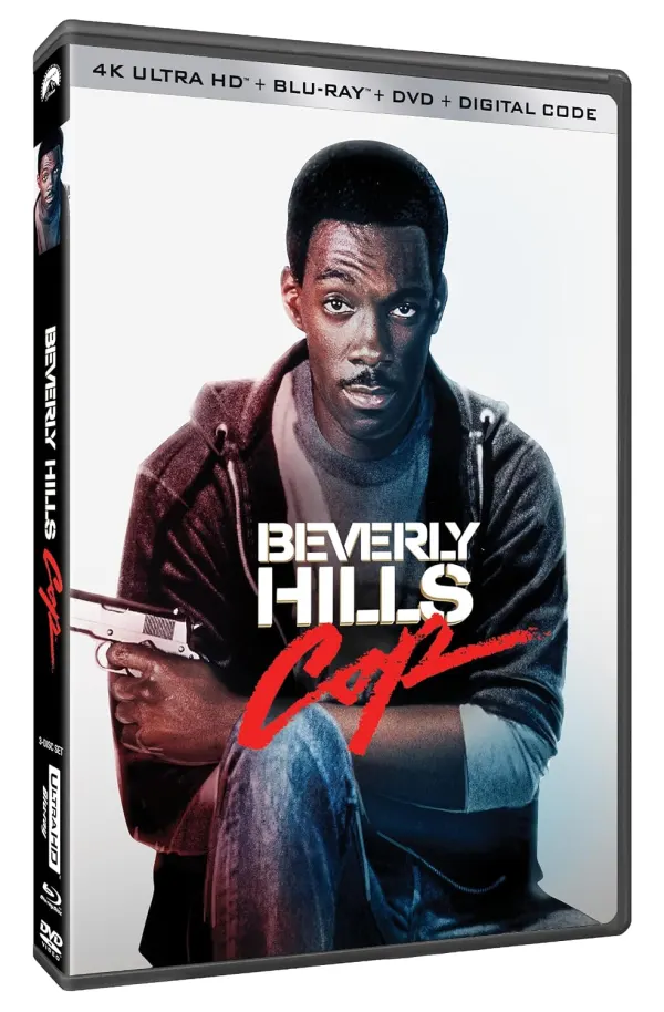 Beverly Hills Cop cover