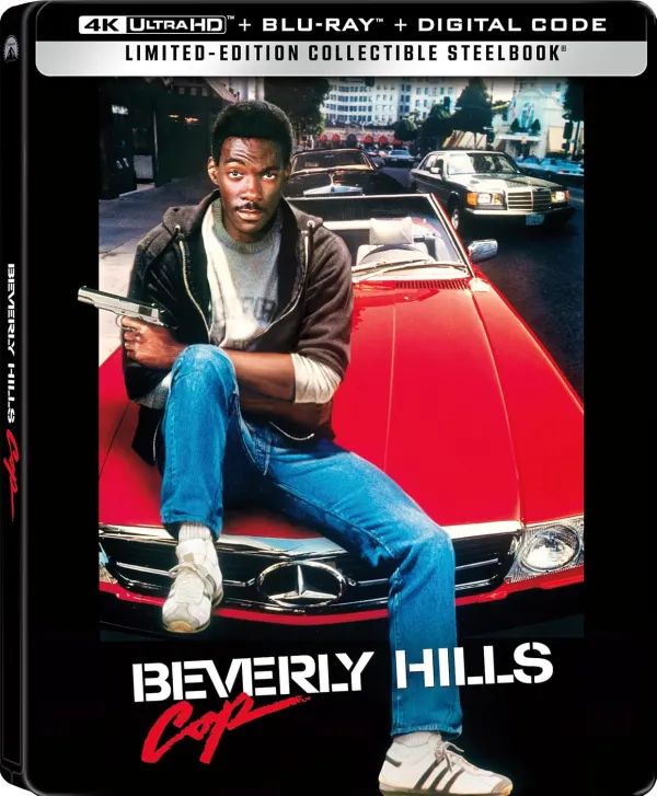 Beverly Hills Cop cover