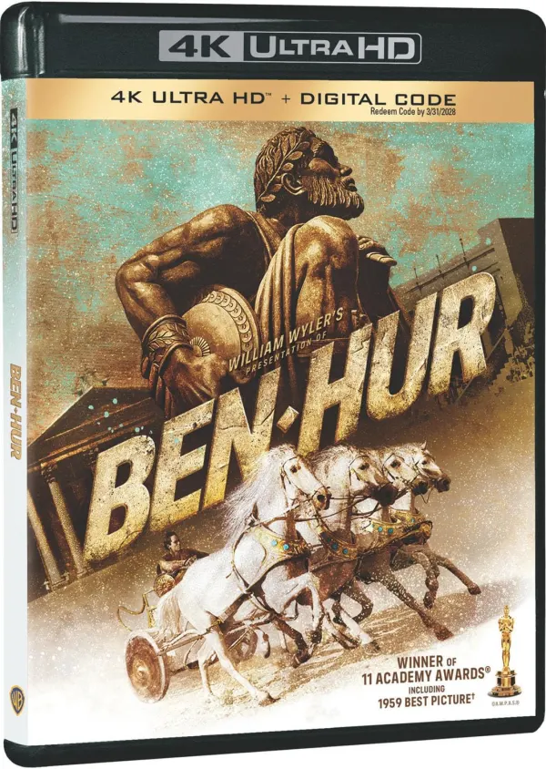 Ben-Hur cover