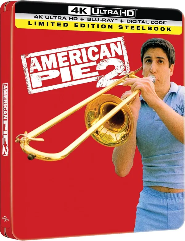 American Pie 2 cover
