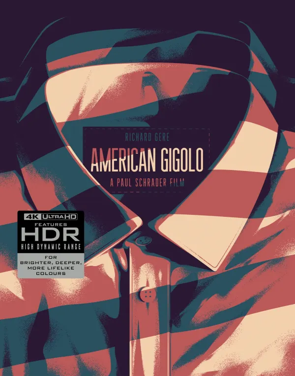 American Gigolo cover