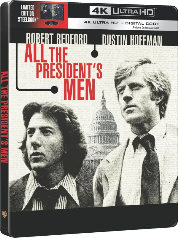 All the President's Men cover
