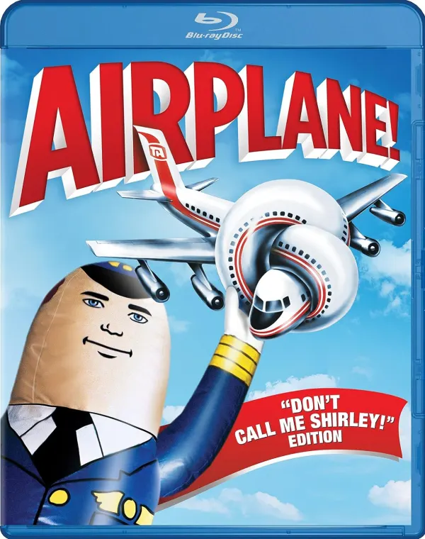 Airplane! cover