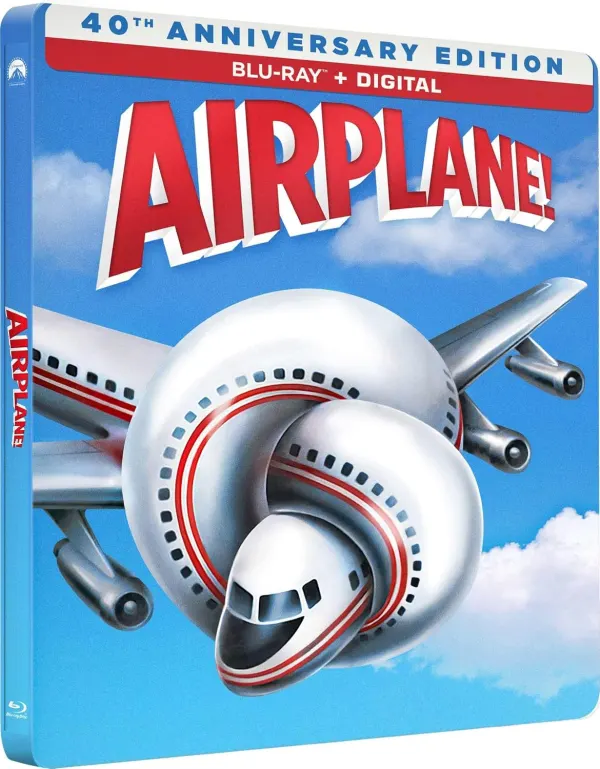 Airplane! cover