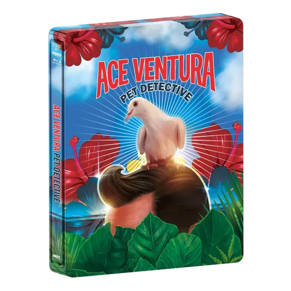 Ace Ventura: Pet Detective cover