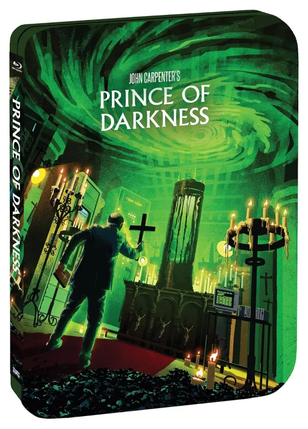 Prince of Darkness cover