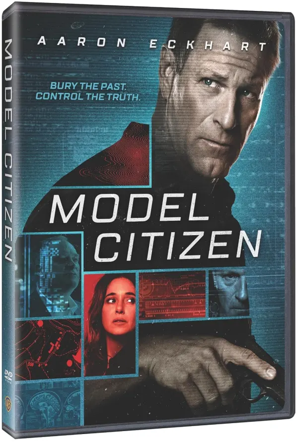 Model Citizen cover
