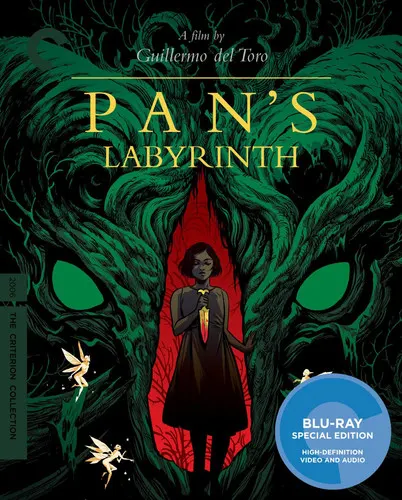 Pan's Labyrinth cover