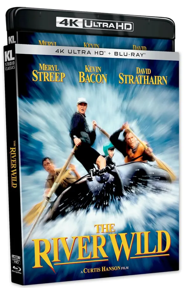 The River Wild cover