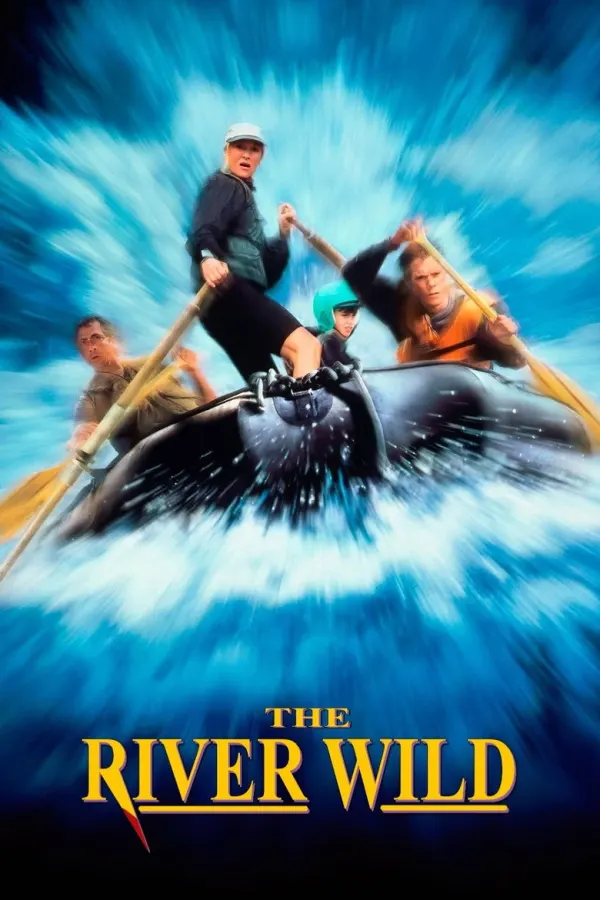 The River Wild cover
