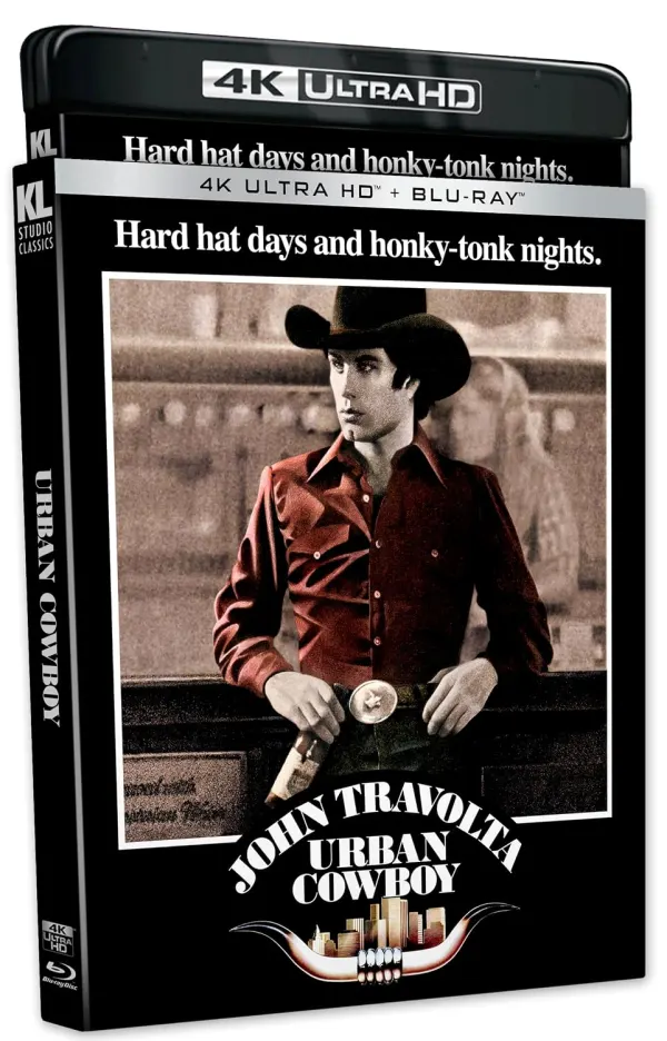 Urban Cowboy cover