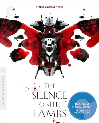 The Silence of the Lambs cover