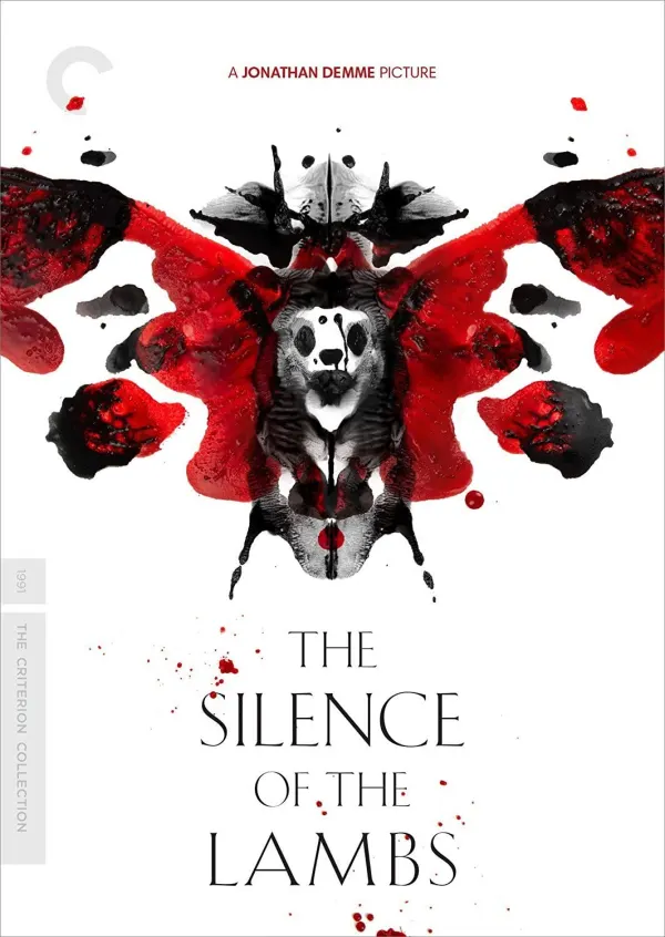 The Silence of the Lambs cover