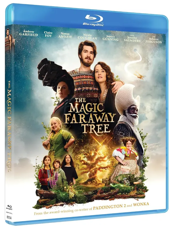 The Magic Faraway Tree cover