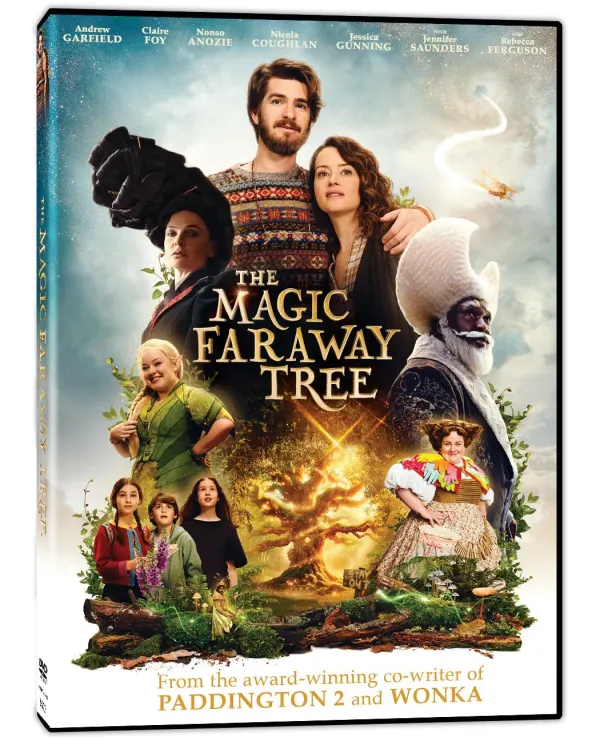 The Magic Faraway Tree cover