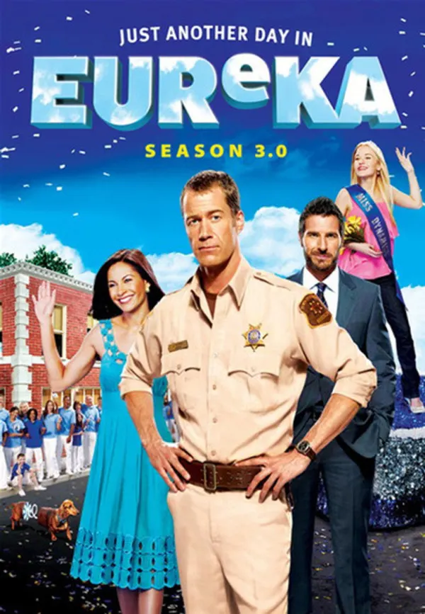 Eureka cover