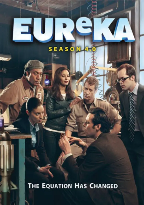 Eureka cover